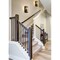 Z-Lite Easton Wall Sconce, 3-Light, 8 In.W x 5 In.L x 16 In.H, Matte Black/Matte Black 3038-3S-MB - alternate 5